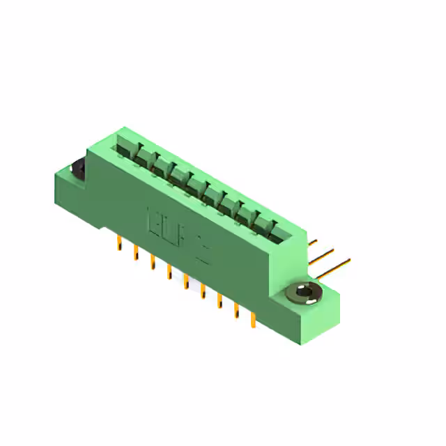 837-018-558-203 EDAC Inc.  Edgeboard Connectors